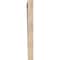Ekena Millwork Merced Traditional Smooth Bracket, Douglas Fir, 3 1/2"W x 34"D x 38"H BKT04X34X38MRC01SDF - alternate 3